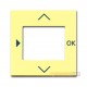 Regulator temperatury programowalny żółty Solo ABB