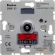 Elektroniczny potencjometr obrotowy 1-10V biały połysk Berker R.1/R3