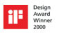 Berker B3 Design Award Winner 2000